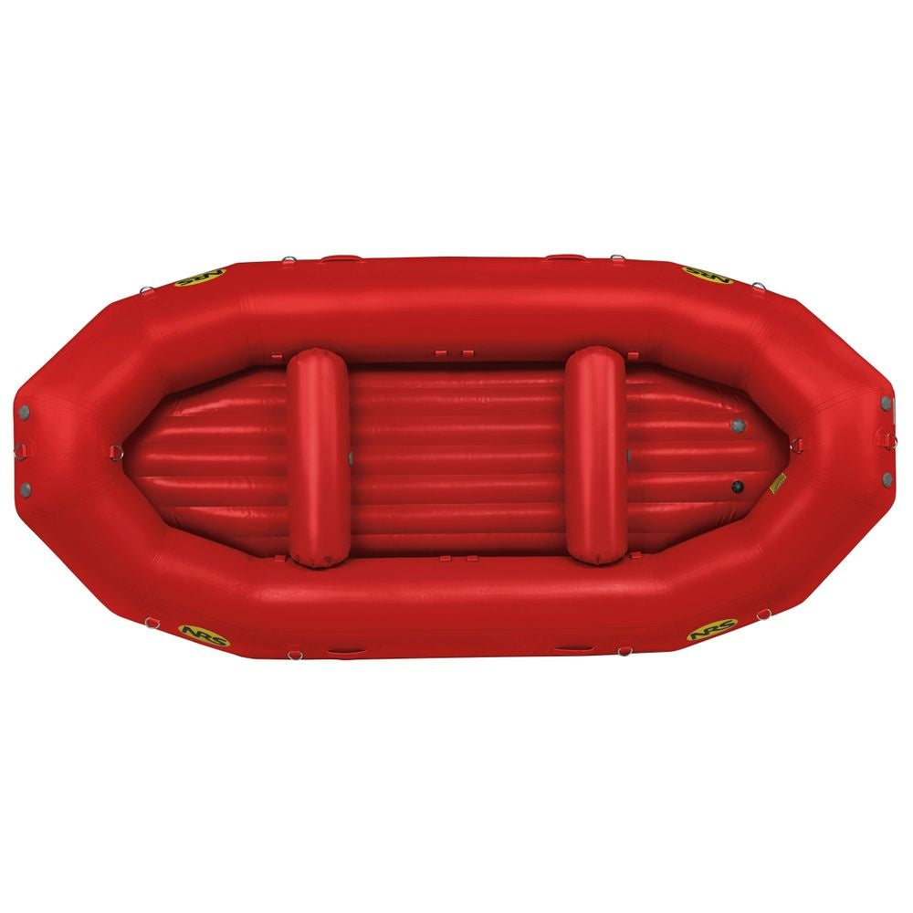 NRS E-136 Self-Bailing Raft