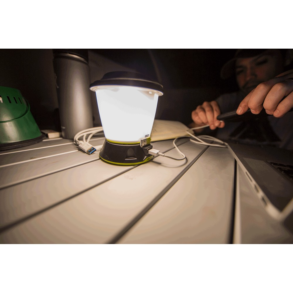 GOAL ZERO Lighthouse Core Lantern &amp; USB Power Hub