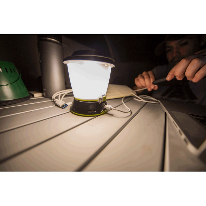 GOAL ZERO Lighthouse Core Lantern &amp; USB Power Hub
