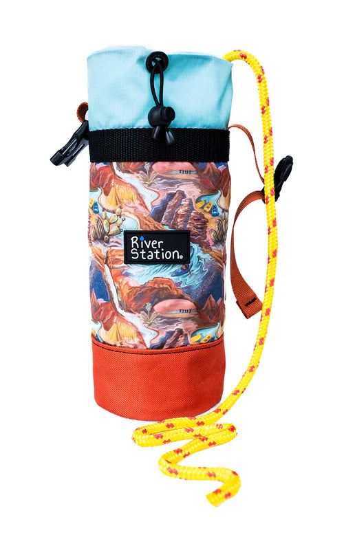 River Station Limited Edition - Grand Canyon Throw Bag