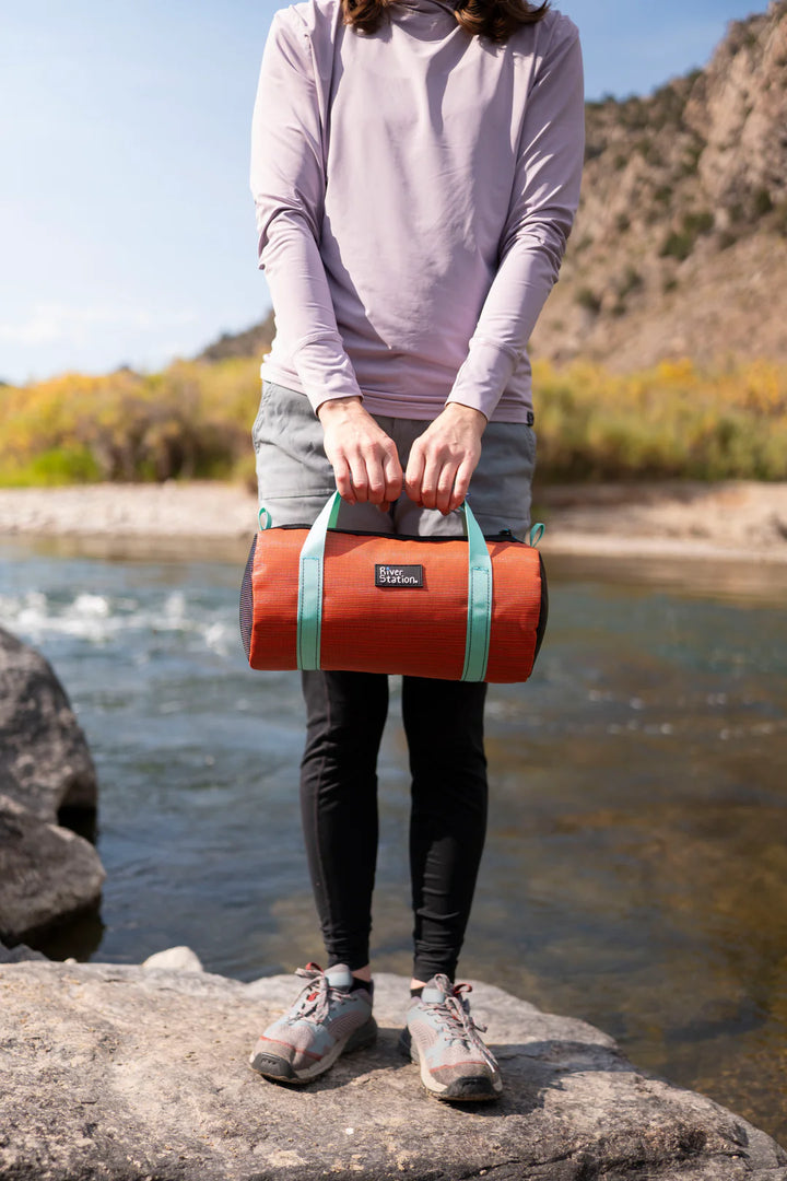River Station Gear Tiny Duffle