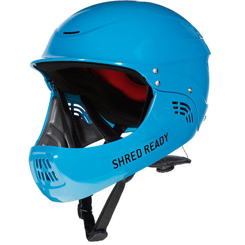 Shred Ready Fullface