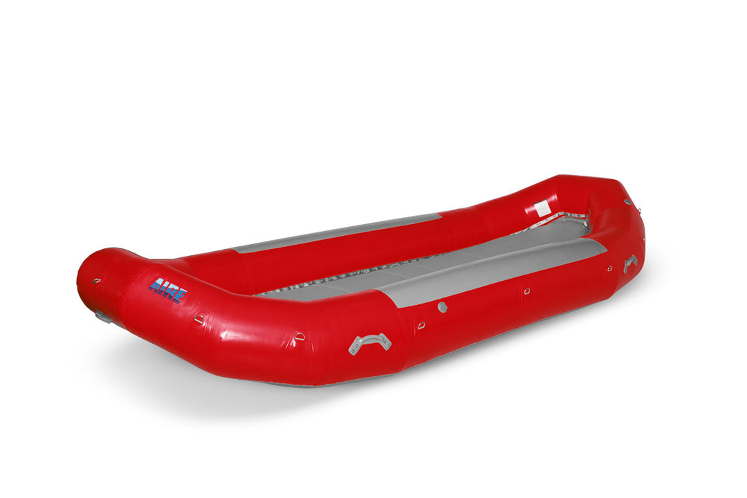 AIRE 160DD Self-Bailing Raft