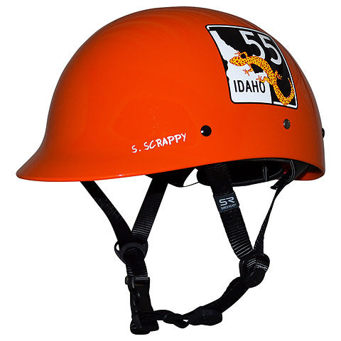 Shred Ready Super Scrappy Helmet
