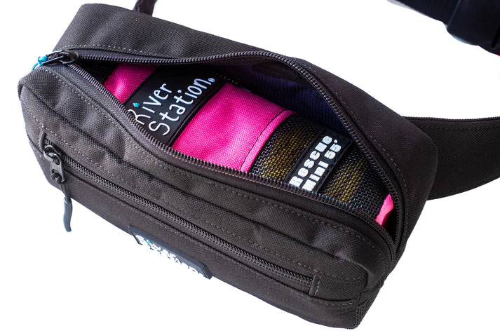 River Station Gear ZHP - Waist Throw Bag