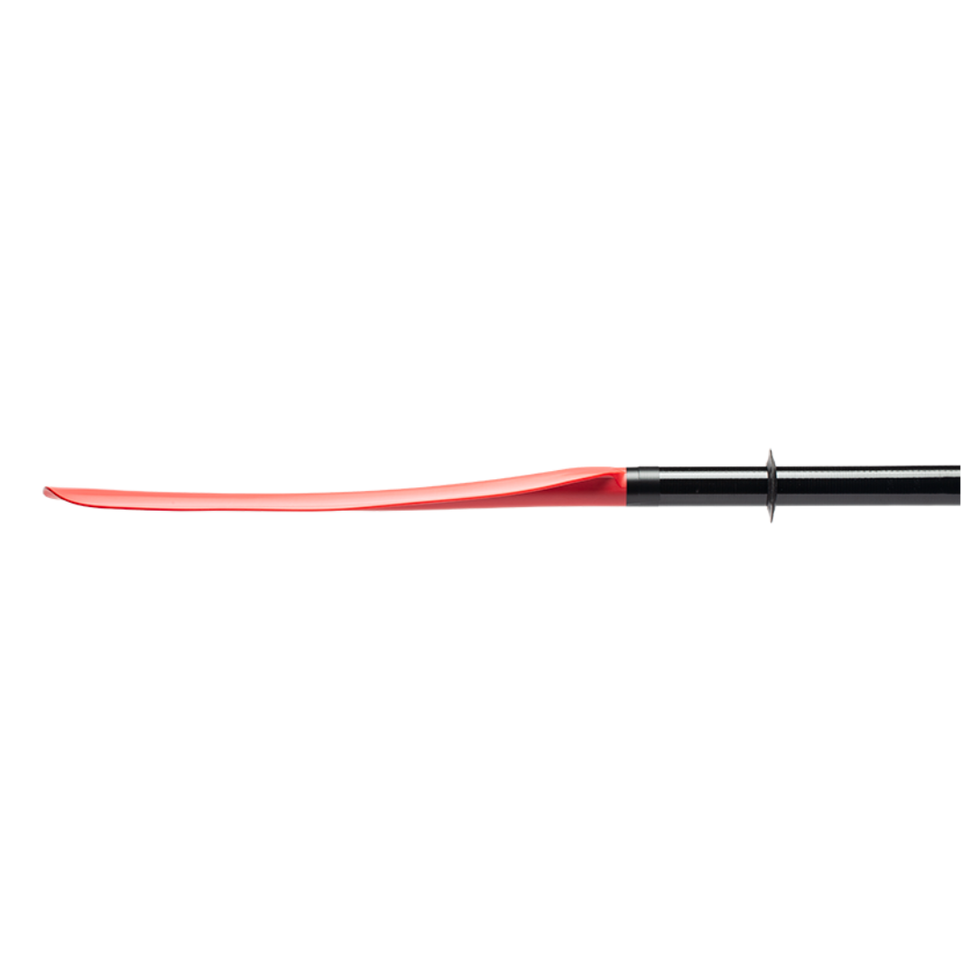 Aqua Bound MantaRay Fiberglass 2-Piece Snap-Button Kayak Paddle