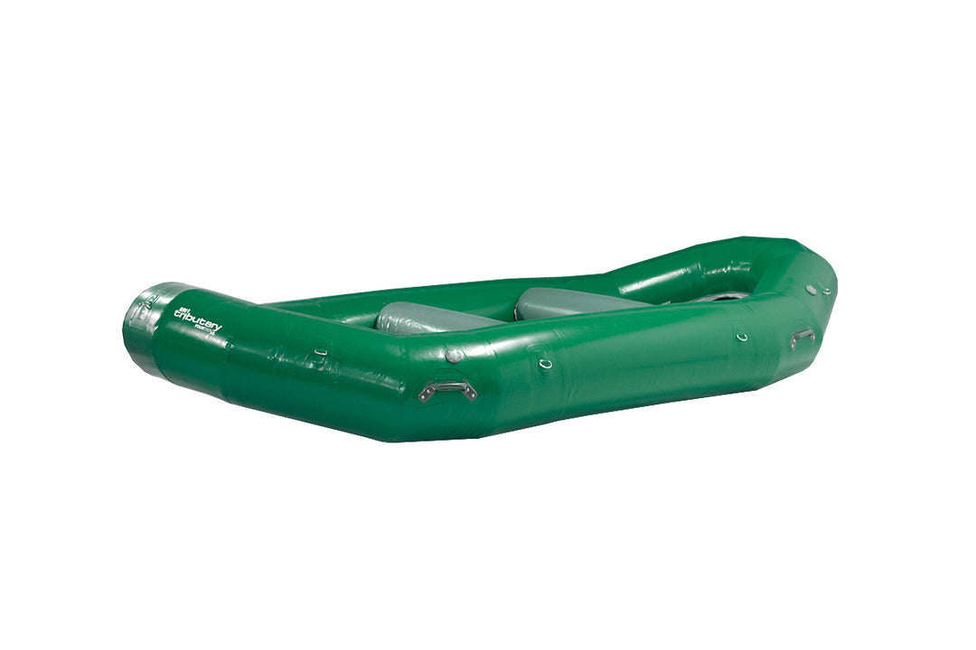 Tributary HD Self-Bailing Raft