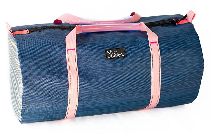 River Station Gear Medium Mesh Gear Duffle