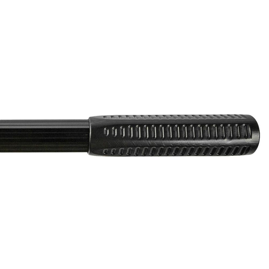 YakAttack 16” x 19” Landing Net with 24” Long Telescoping Handle and Rubber Netting