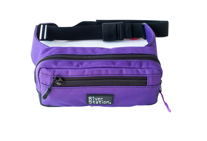 River Station Gear ZHP - Waist Throw Bag