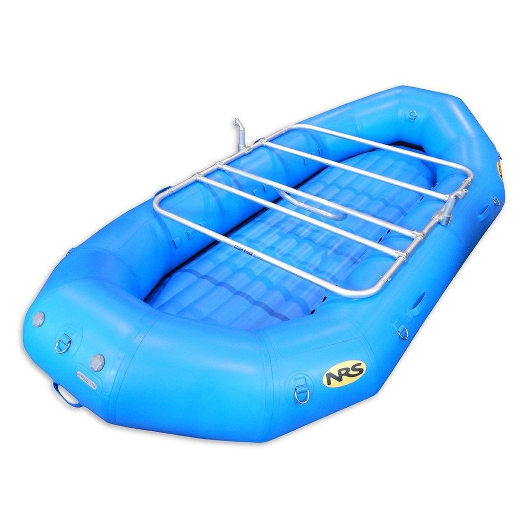 Down River Colorado Custom 4 -Bay Raft Frame&