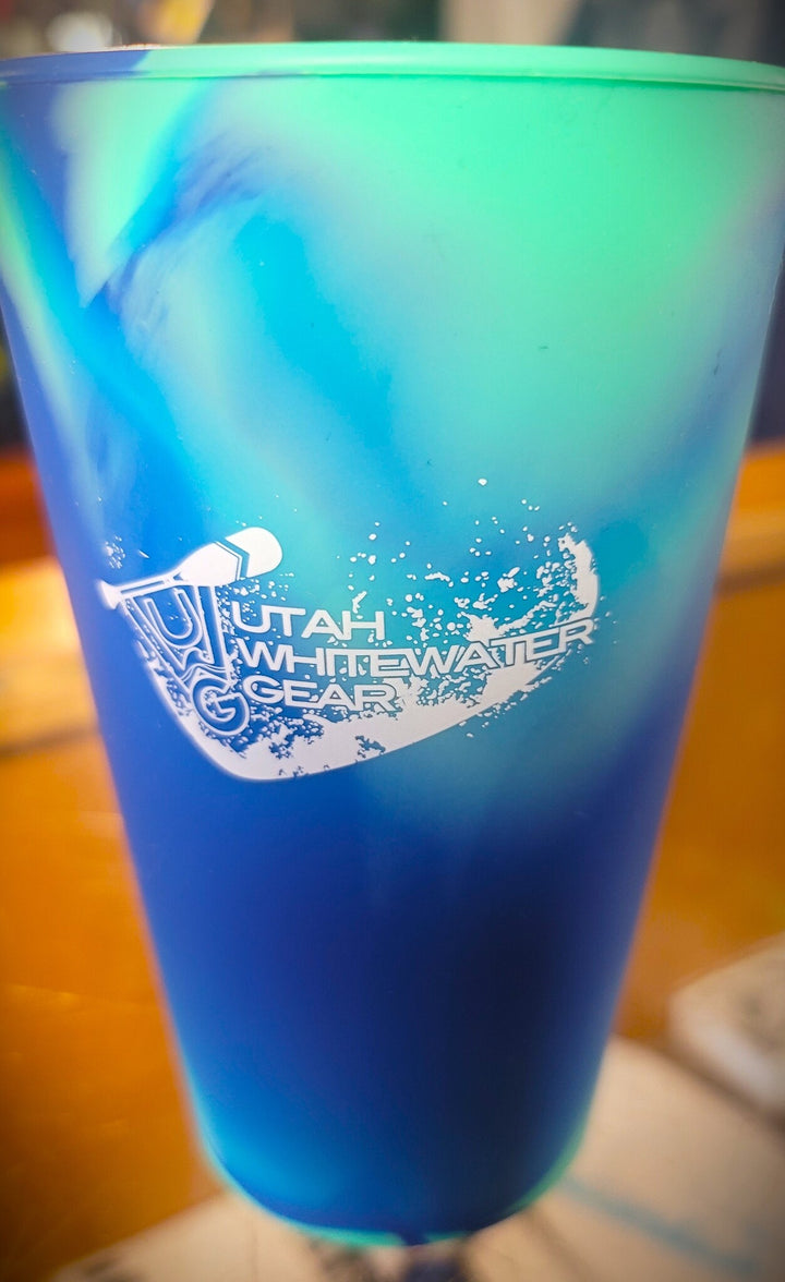 UWG Silicone Pint Glasses