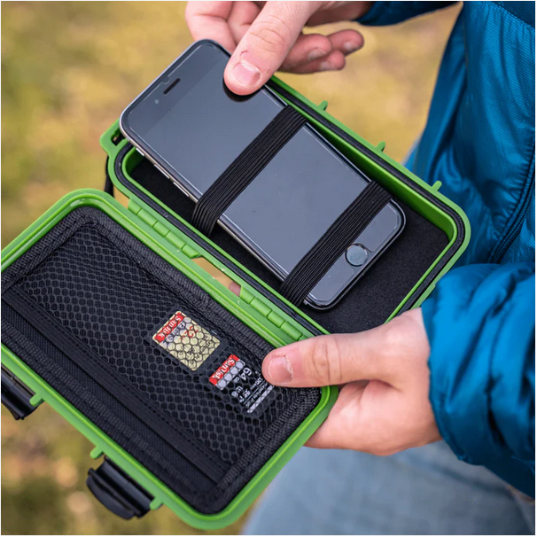 Trxstle River Locker
