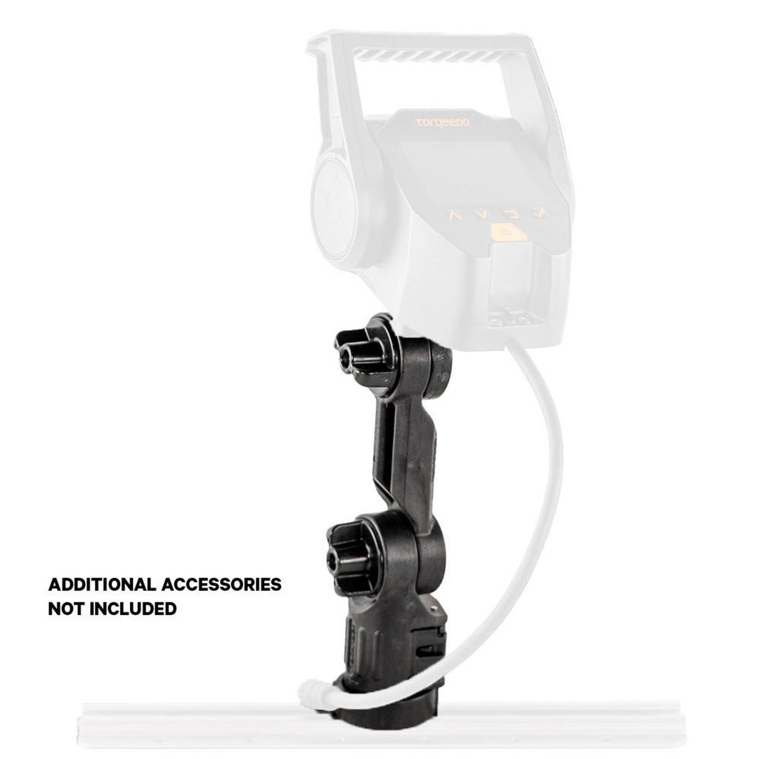 YakAttack Throttle Mount - Compatible with Torqeedo and Newport Vessels