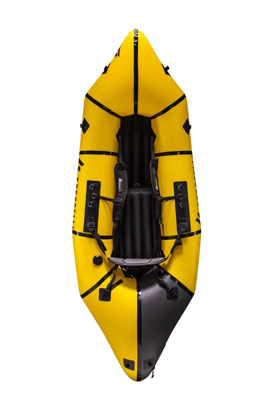 Kokopelli Rodeo Self-Bailing  with Tizip Zipper
