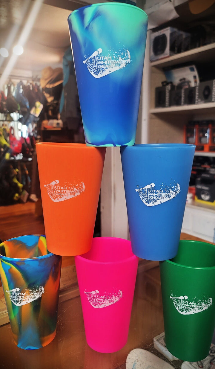 UWG Silicone Pint Glasses