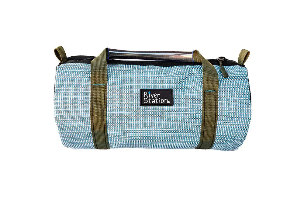 River Station Gear Tiny Duffle