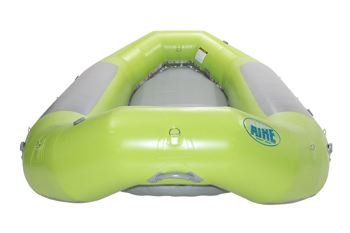 AIRE 136DD Self-Bailing Raft