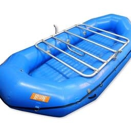 Down River Grand Custom 5-Bay Raft Frame XD