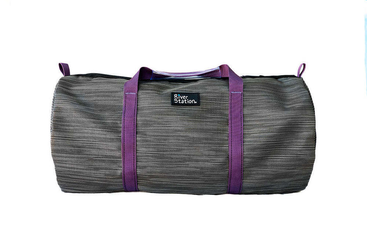 River Station Gear Medium Mesh Gear Duffle