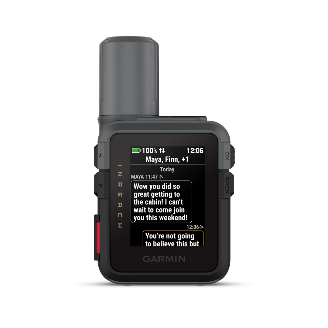 Garmin inReach® Mini 3