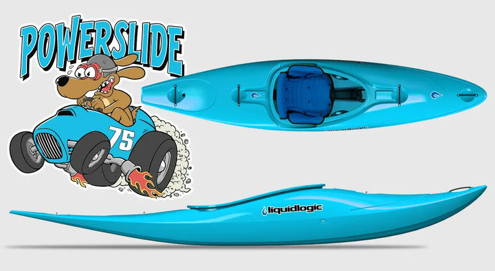 Liquidlogic Powerslide