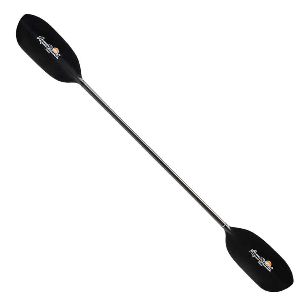 Aqua Bound Shred Carbon 1-Piece Kayak Paddle