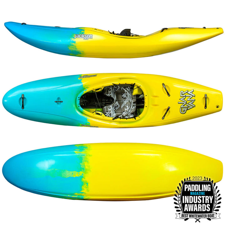 Jackson Kayak Gnarvana