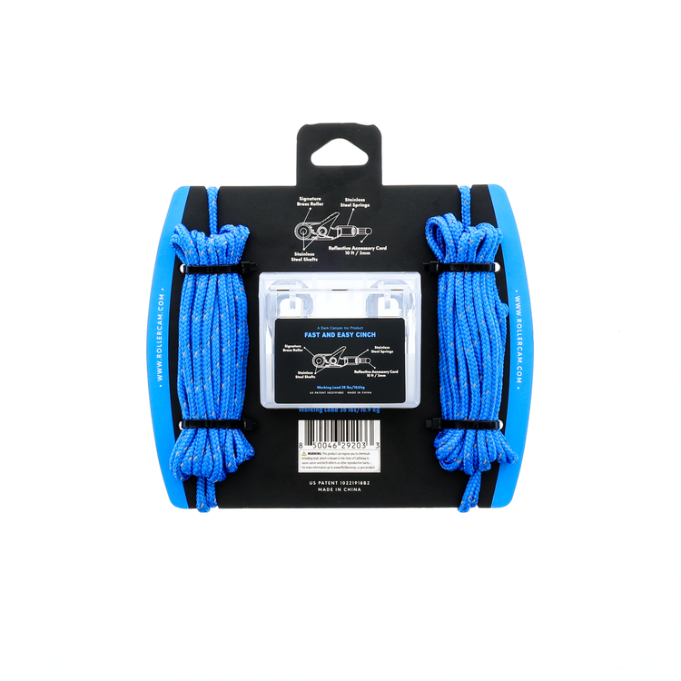 Rollercam® 6-Pack Roperoller®
