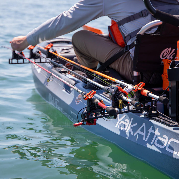 YakAttack SideStage Rod Rack