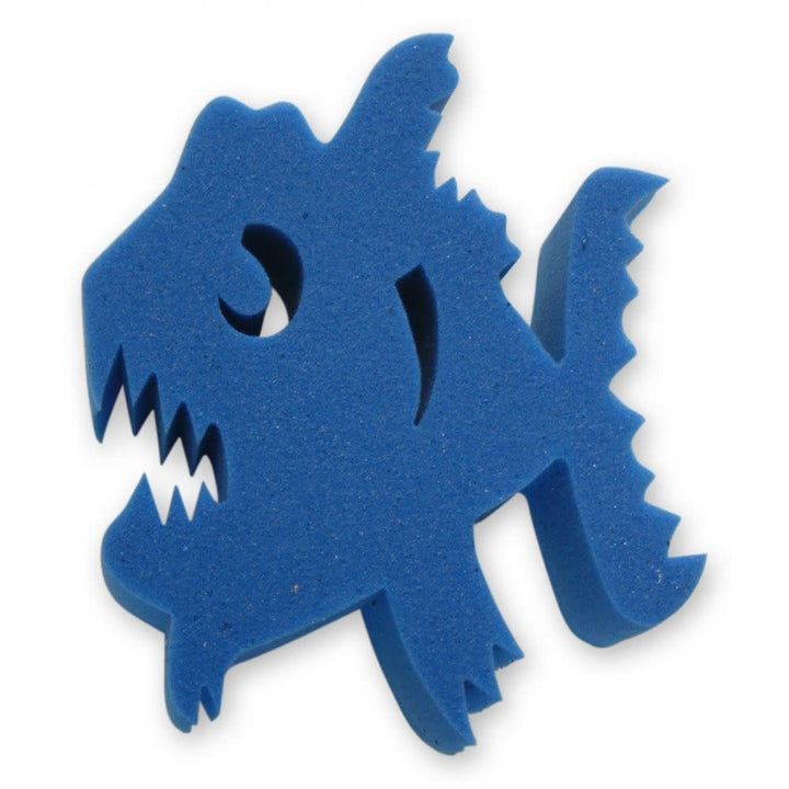 Pyranha Angry Fish Sponge