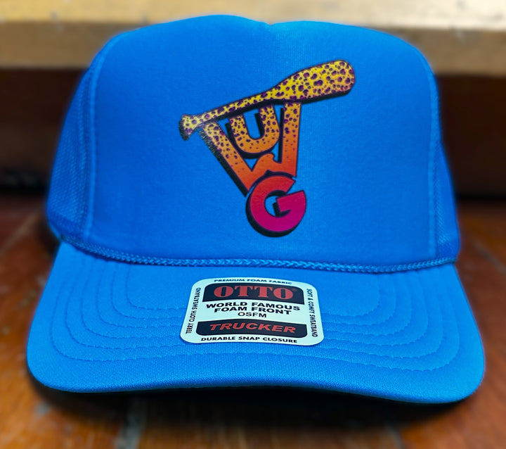 UWG Logo Foam Hat