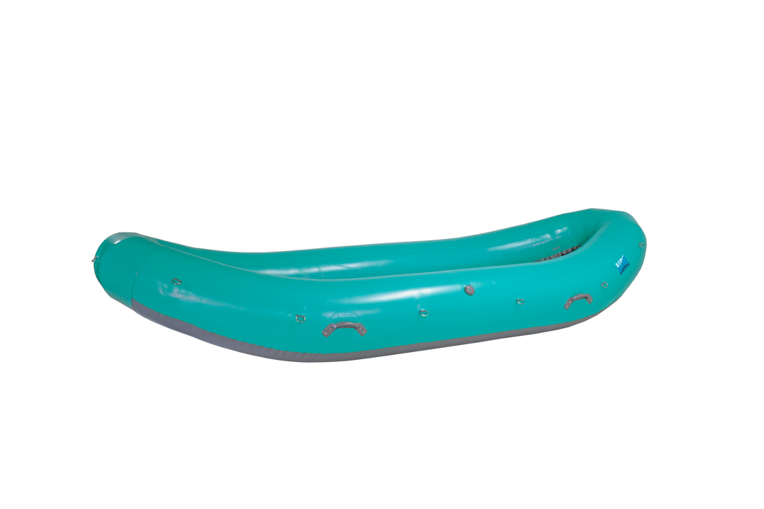 AIRE Super Duper Puma  Self-Bailing Raft