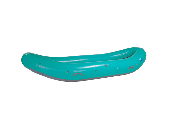 AIRE Super Duper Puma  Self-Bailing Raft