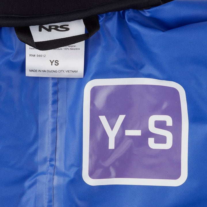 NRS Youth Rio Top Paddle Jacket