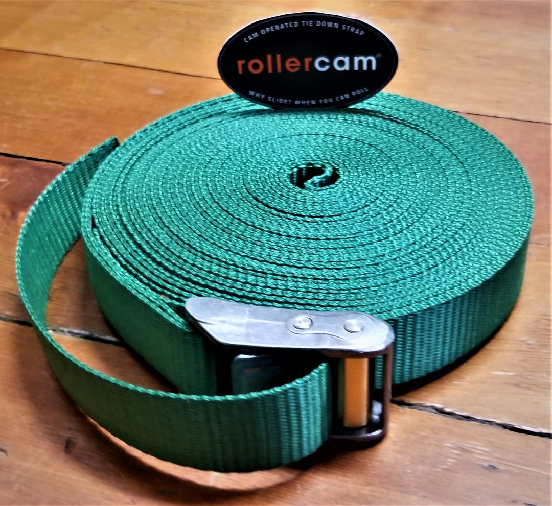 Rollercam Raft Perimeter Line 50&