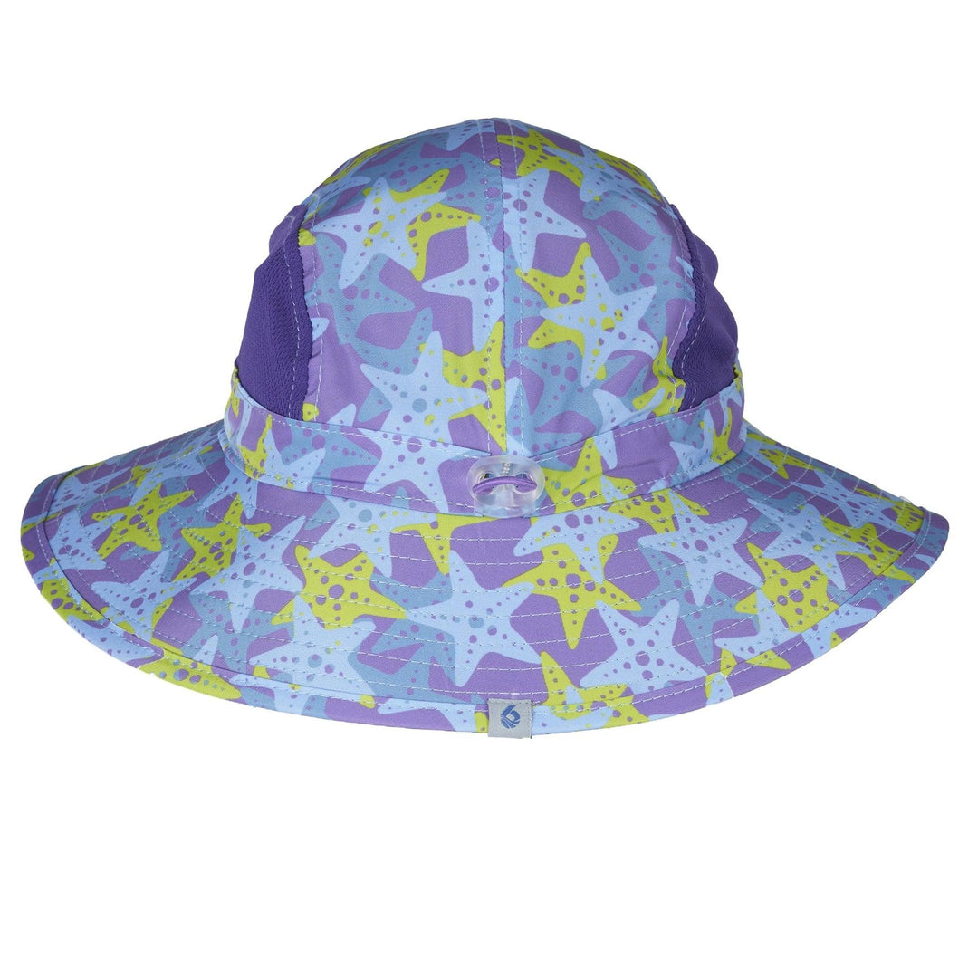 Level Six Seashell Kid&