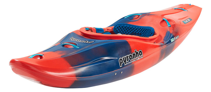 Pyranha Reactr Whitewater Kayak