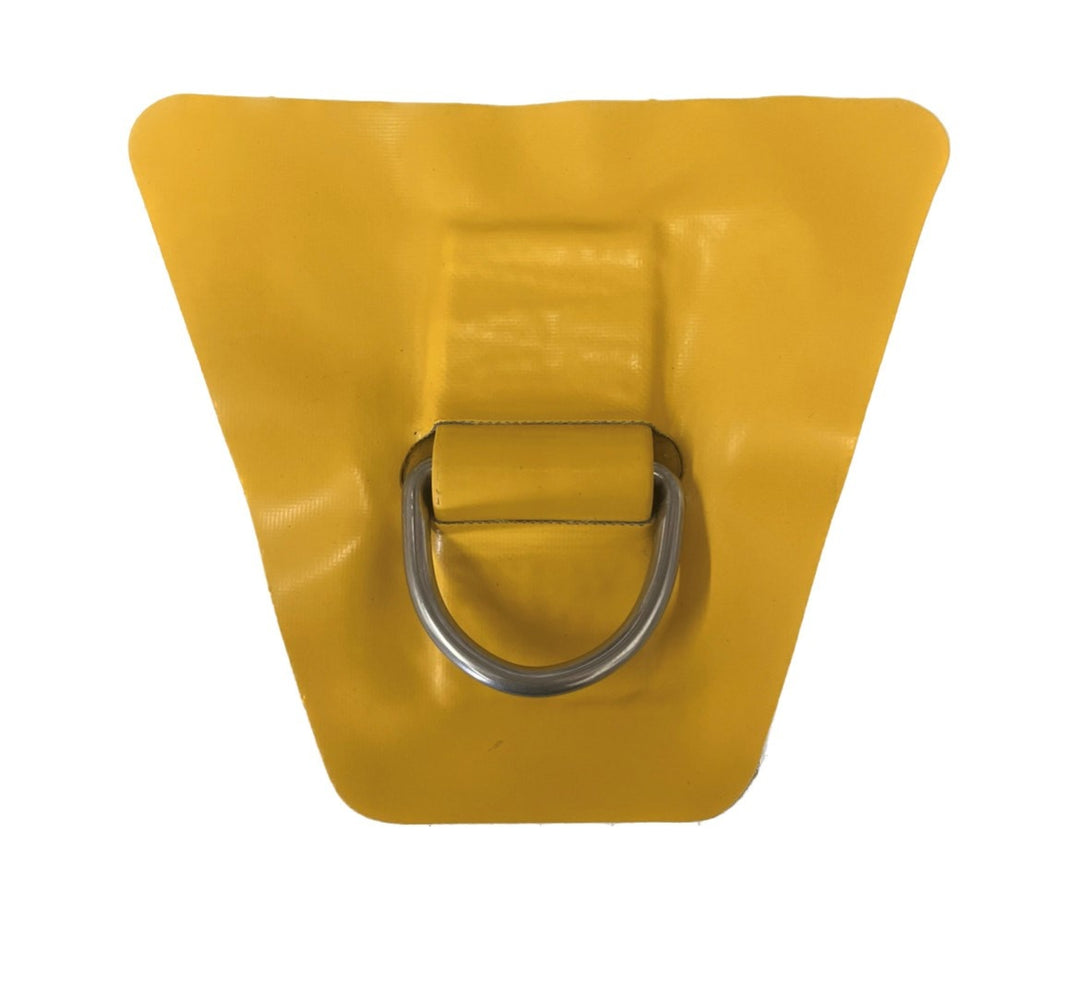 HYSIDE 2" Trapezoid Hypalon D-ring