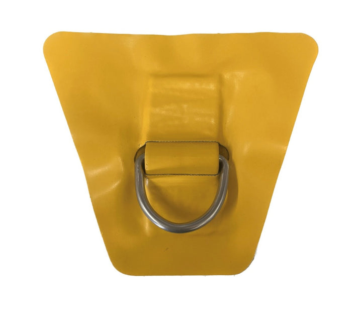 HYSIDE 2" Trapezoid Hypalon D-ring