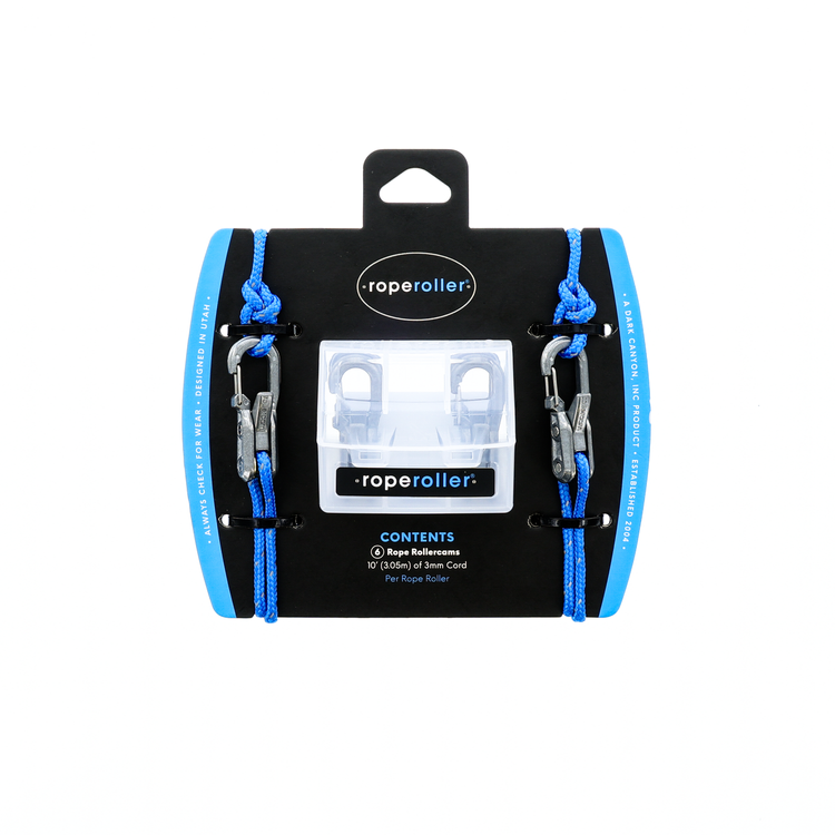 Rollercam® 6-Pack Roperoller®