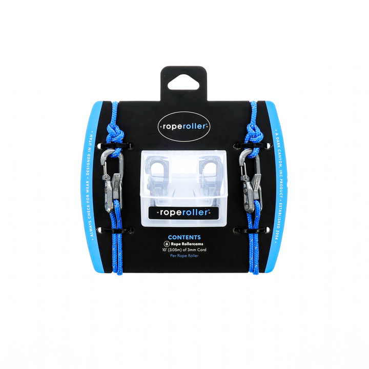 Rollercam® 6-Pack Roperoller®