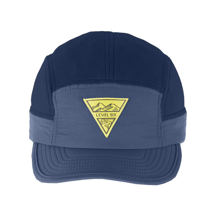 Level Six Poly Five Polyester 5 Panel Hat