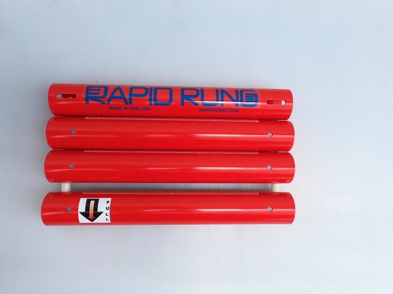 Rapid Rung 3 Step Swim Ladder
