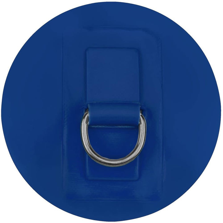 STAR IK 1" D-Ring PVC Patch