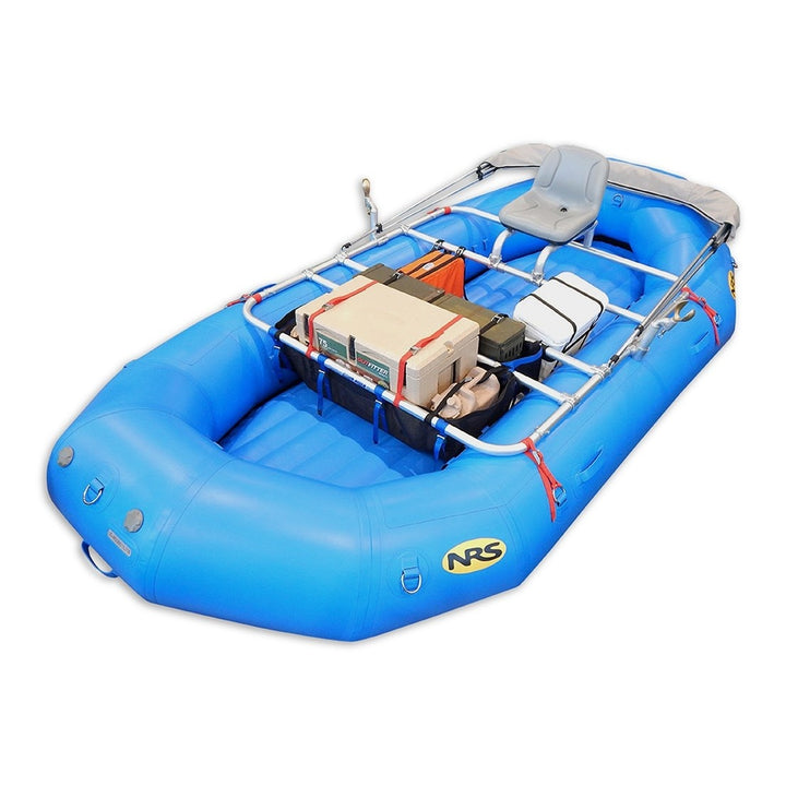 Down River Colorado Custom 4 -Bay Raft Frame&