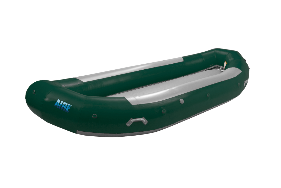 AIRE 143D  Self-Bailing Raft