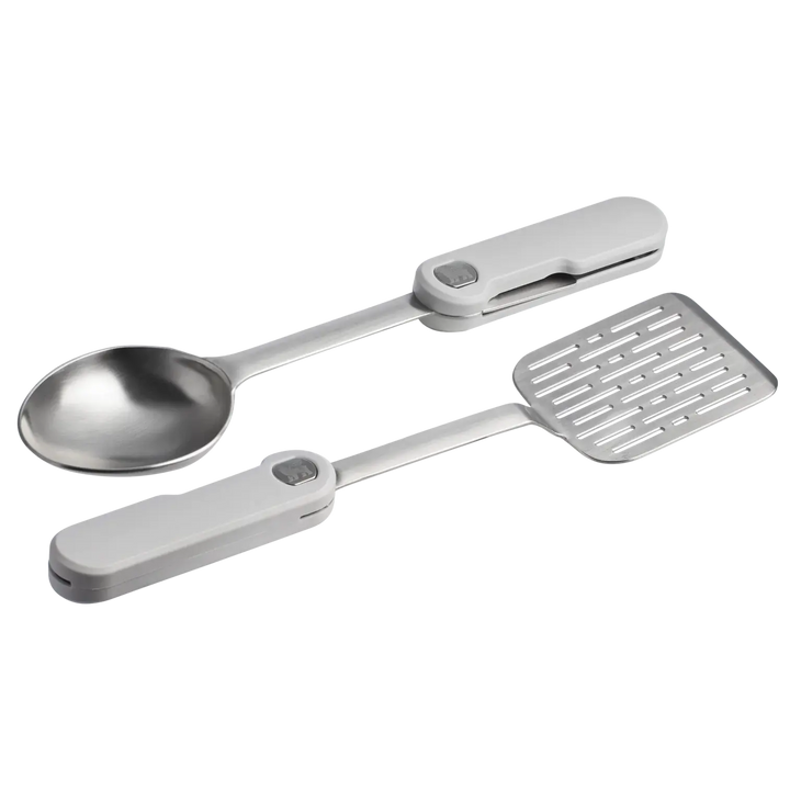 Stanley The Wildfare Pro Fold &amp; Go Utensil Set | 2-piece set