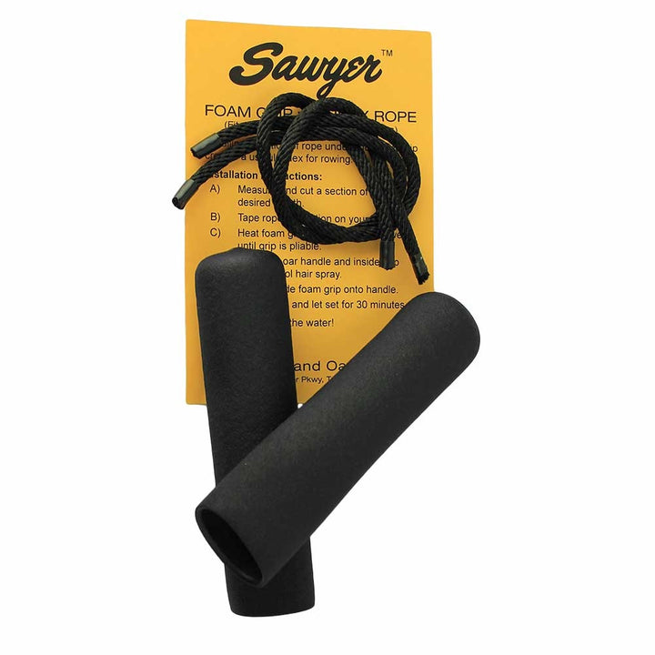 Sawyer Indexed Oar Foam Grips