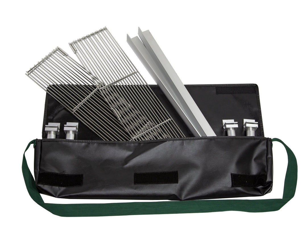 Fireside Outdoors Pop-Up Pit Grill Grate